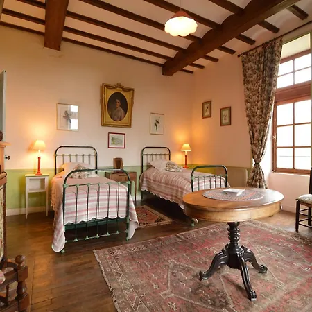 בית נופש Saint-paul Pool Retreat Saint-Paul-du-Bois