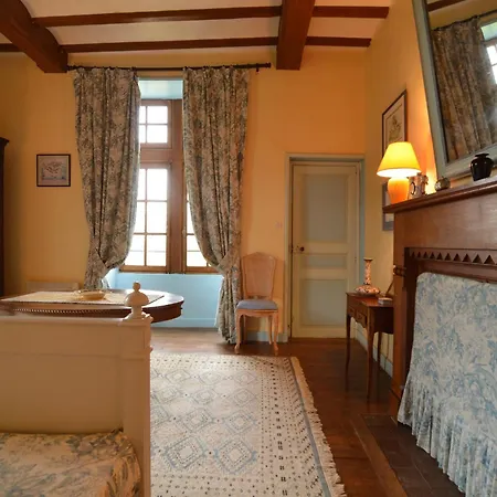 Saint-paul Pool Retreat בית נופש Saint-Paul-du-Bois