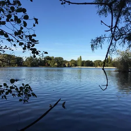 Saint-paul Pool Retreat Saint-Paul-du-Bois