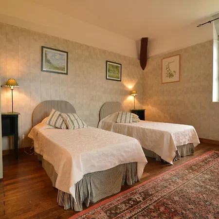 Saint-paul Pool Retreat Saint-Paul-du-Bois