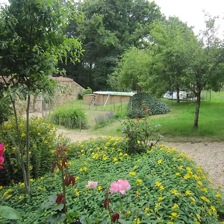 Saint-paul Pool Retreat Saint-Paul-du-Bois