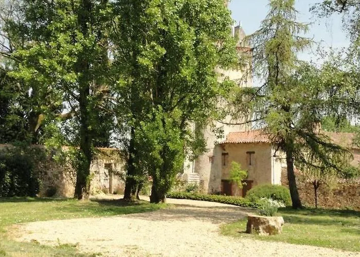 Saint-paul Pool Retreat Saint-Paul-du-Bois