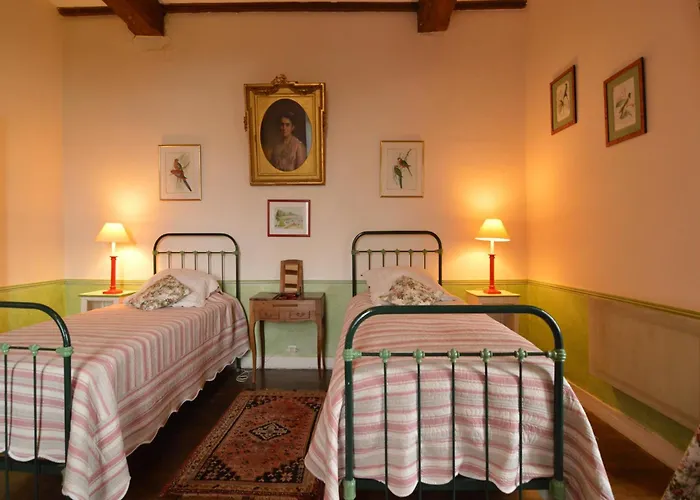 Saint-paul Pool Retreat Saint-Paul-du-Bois