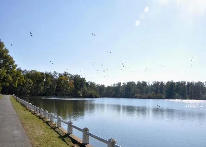 度假居 Saint-paul Pool Retreat