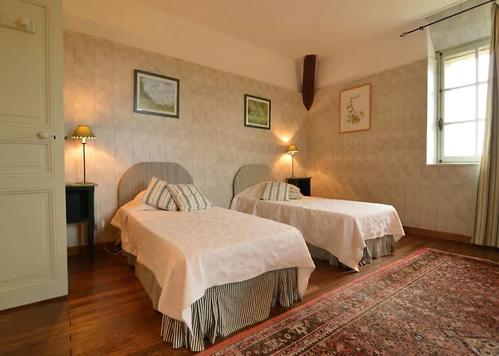 Saint-paul Pool Retreat Saint-Paul-du-Bois