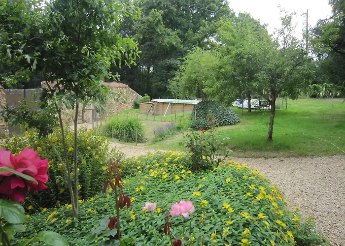 Saint-paul Pool Retreat Saint-Paul-du-Bois